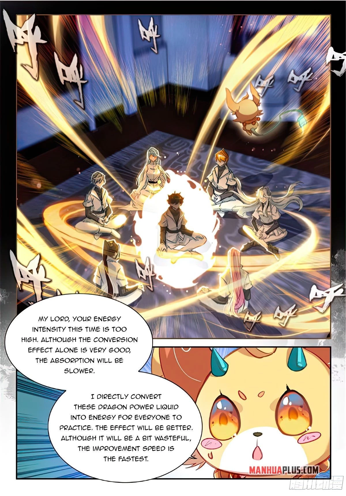 Soul Land IV Chapter 467.5 - 6