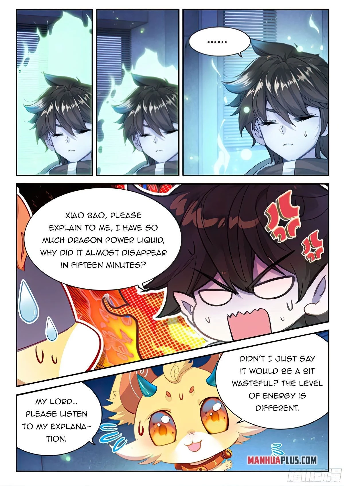 Soul Land IV Chapter 467.5 - 9