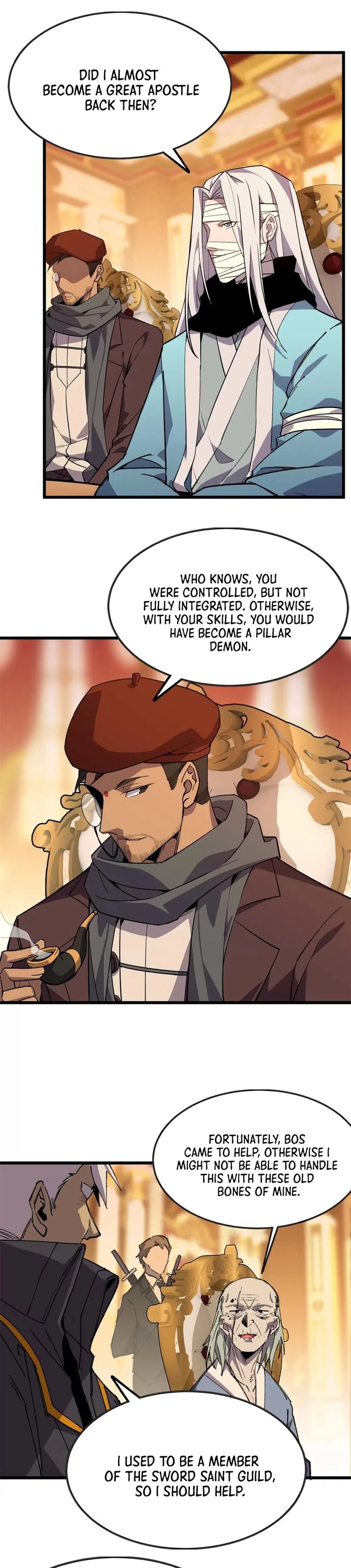 Hero X Demon Empress Chapter 48 - 2