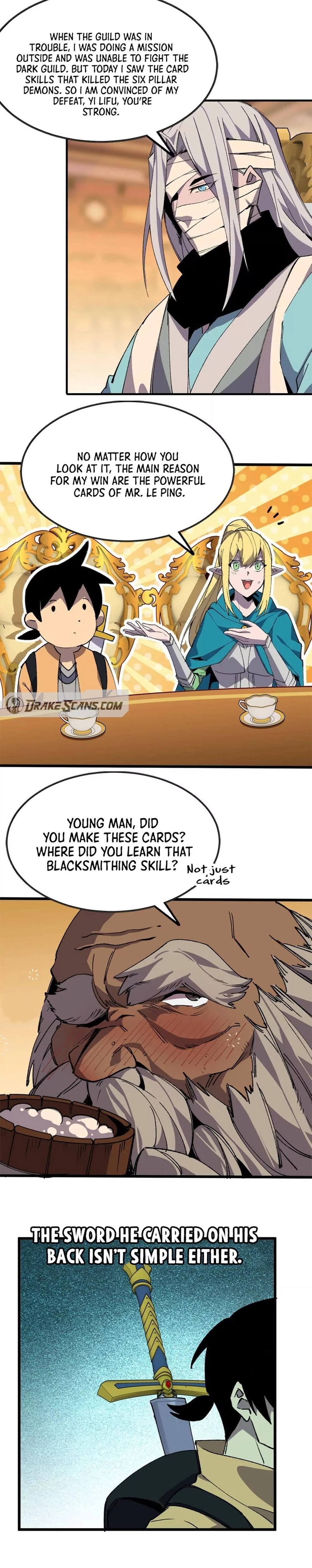Hero X Demon Empress Chapter 48 - 3