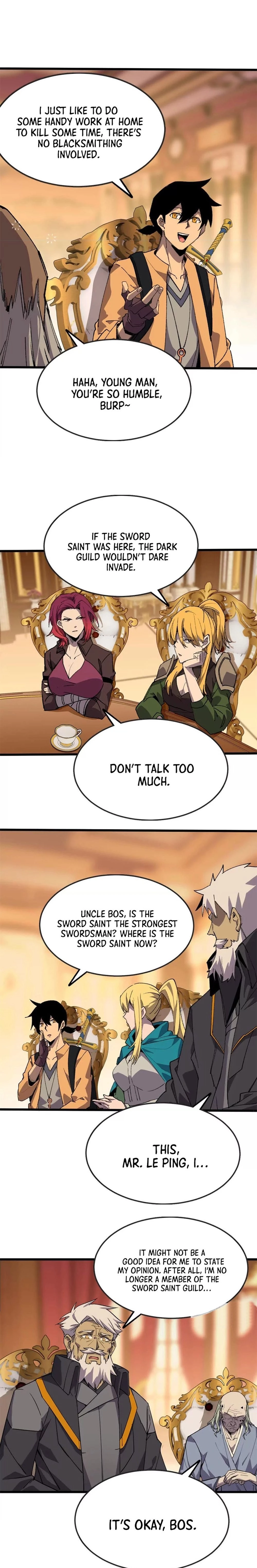 Hero X Demon Empress Chapter 48 - 4