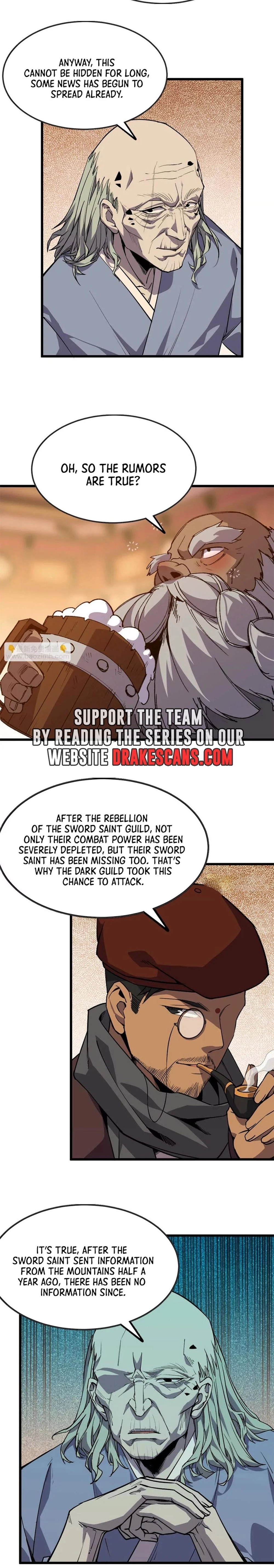 Hero X Demon Empress Chapter 48 - 5