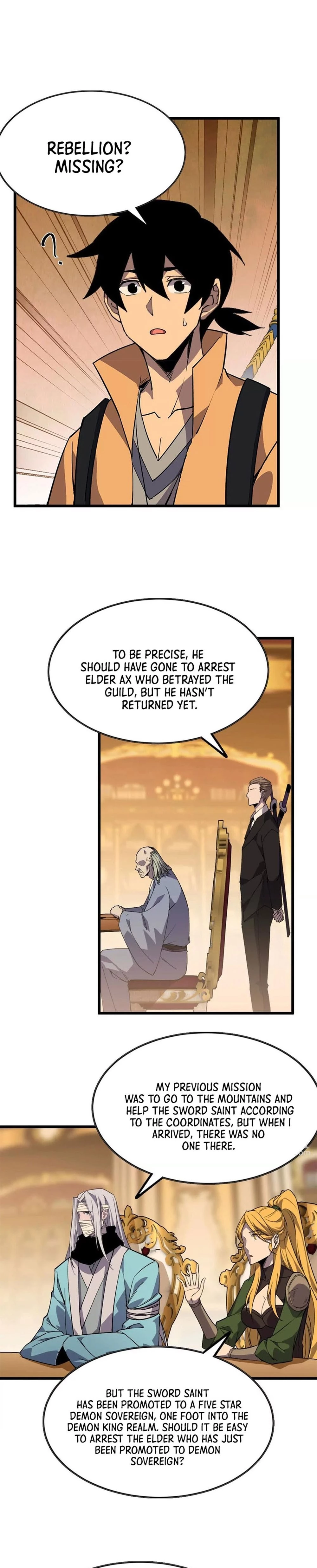 Hero X Demon Empress Chapter 48 - 6