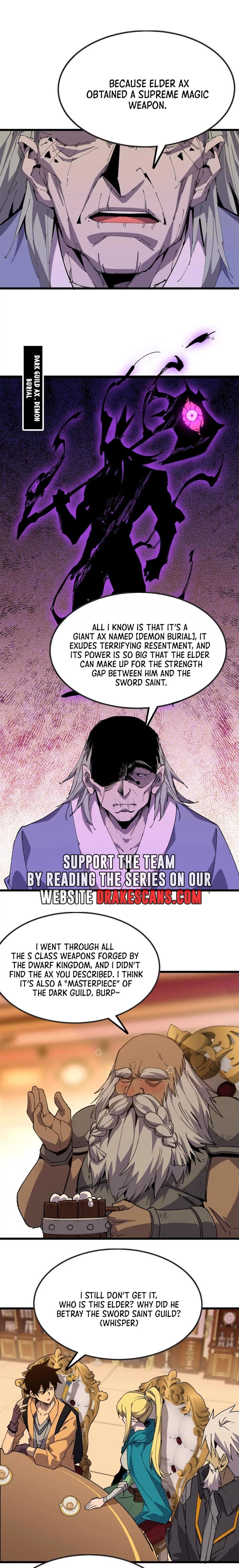 Hero X Demon Empress Chapter 48 - 9