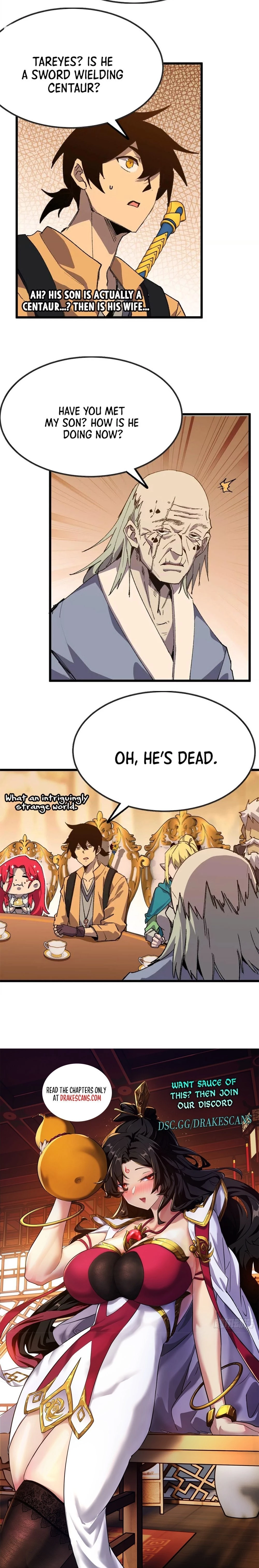 Hero X Demon Empress Chapter 48 - 11