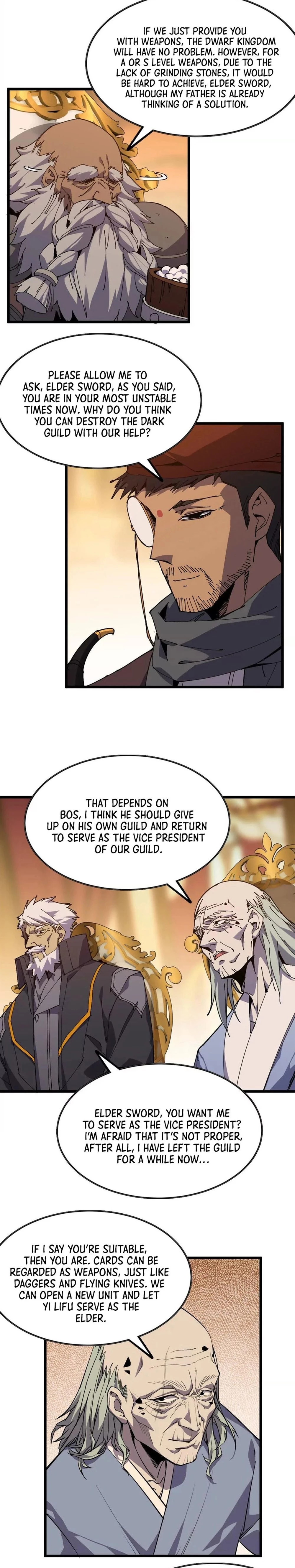 Hero X Demon Empress Chapter 49 - 2