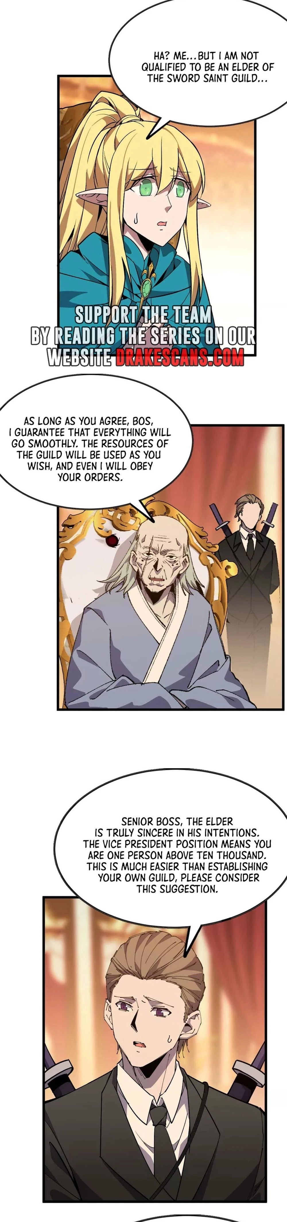 Hero X Demon Empress Chapter 49 - 3