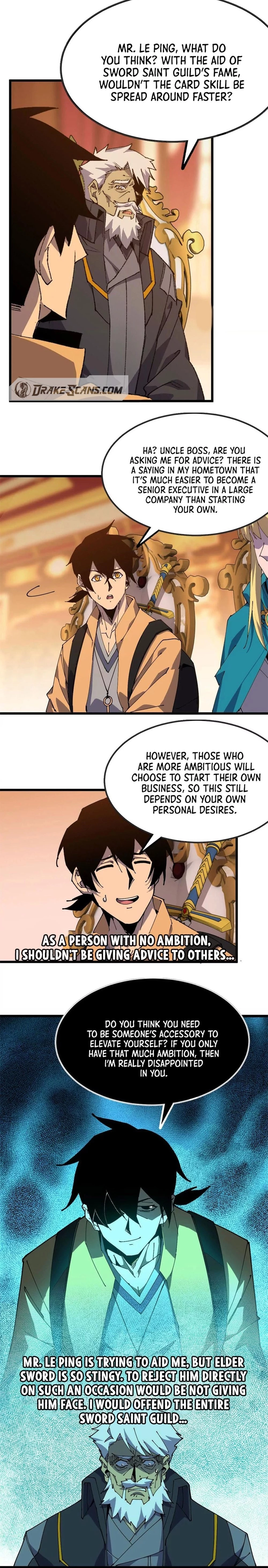 Hero X Demon Empress Chapter 49 - 4