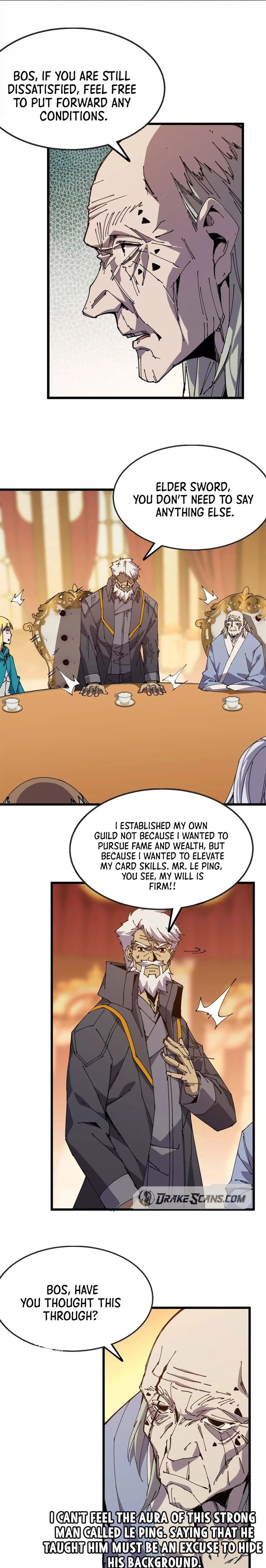 Hero X Demon Empress Chapter 49 - 5