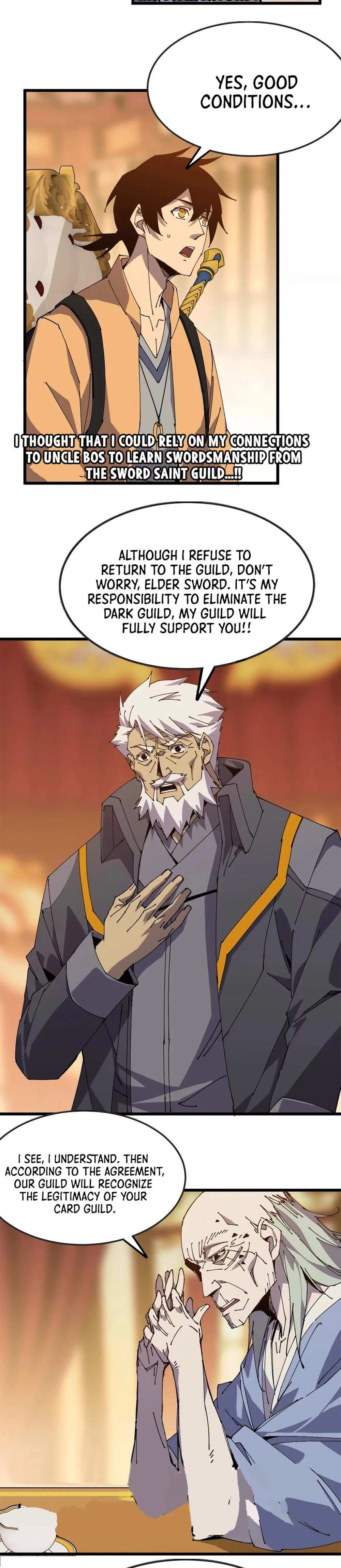 Hero X Demon Empress Chapter 49 - 6