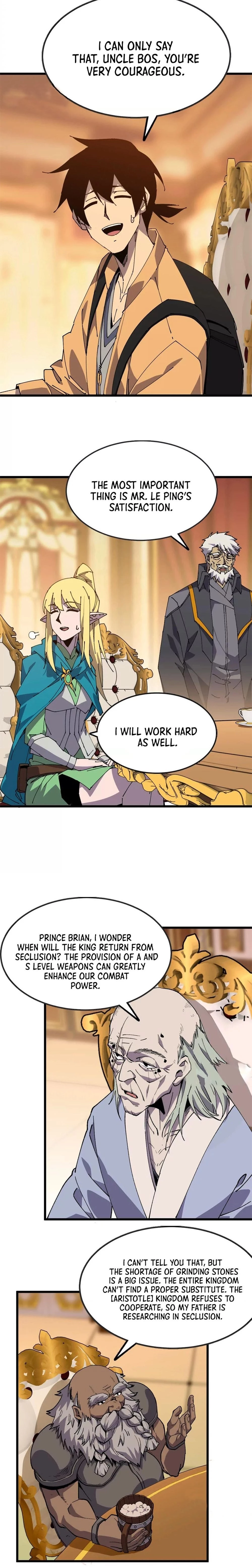 Hero X Demon Empress Chapter 49 - 7