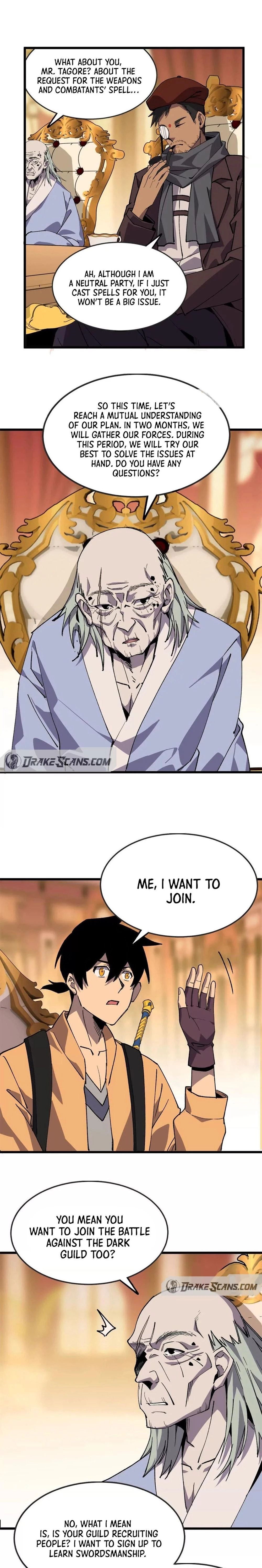 Hero X Demon Empress Chapter 49 - 8