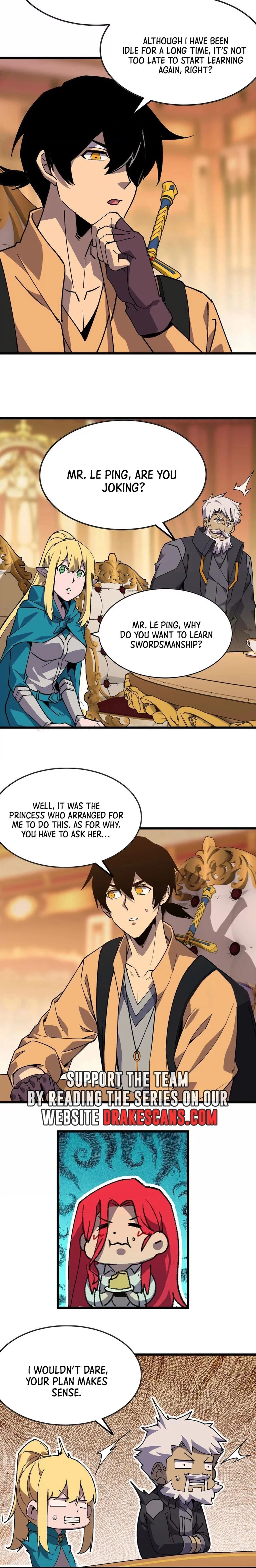 Hero X Demon Empress Chapter 49 - 9