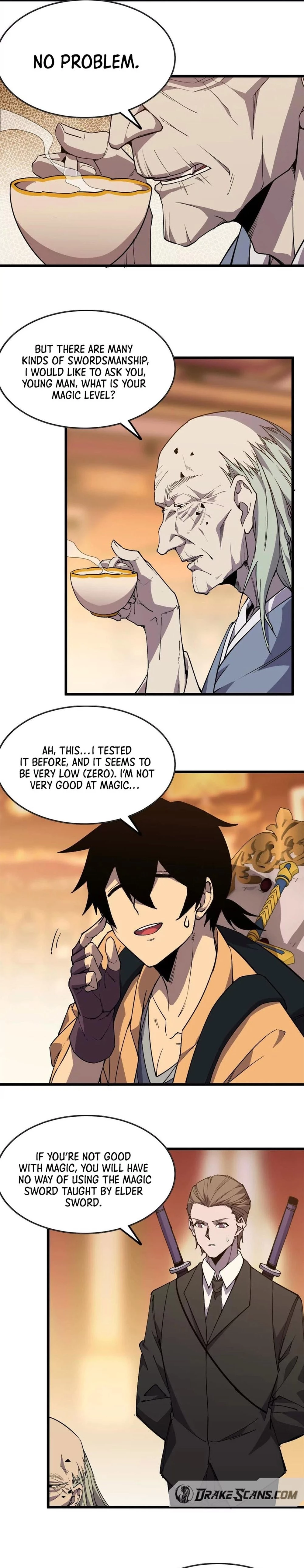 Hero X Demon Empress Chapter 49 - 10