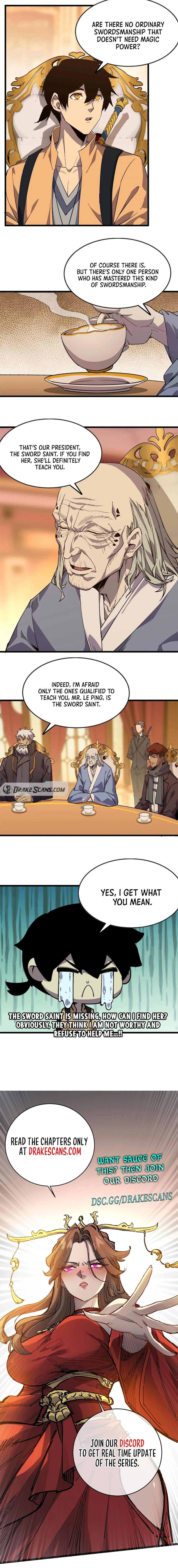Hero X Demon Empress Chapter 49 - 11