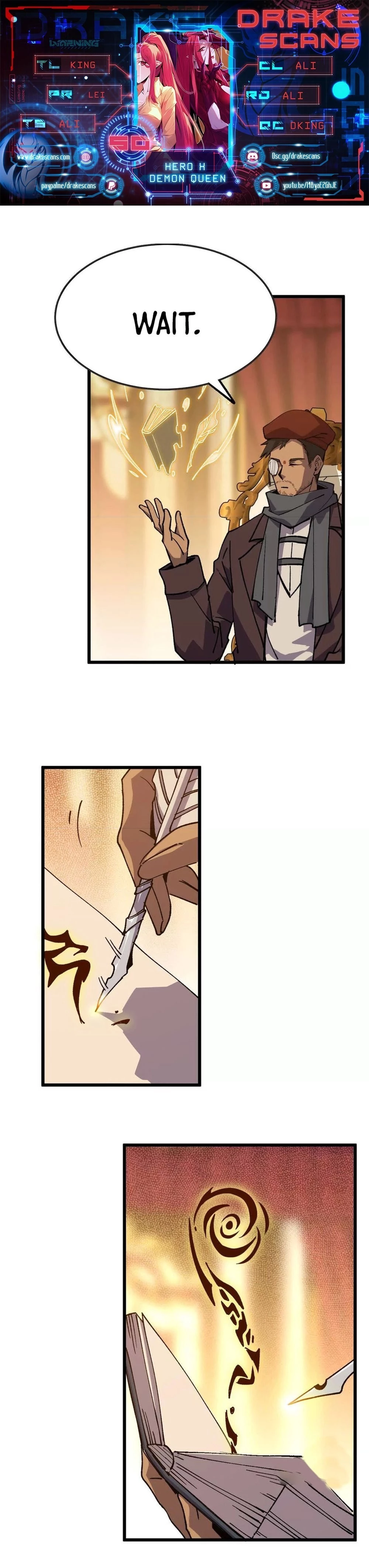 Hero X Demon Empress Chapter 50 - 1