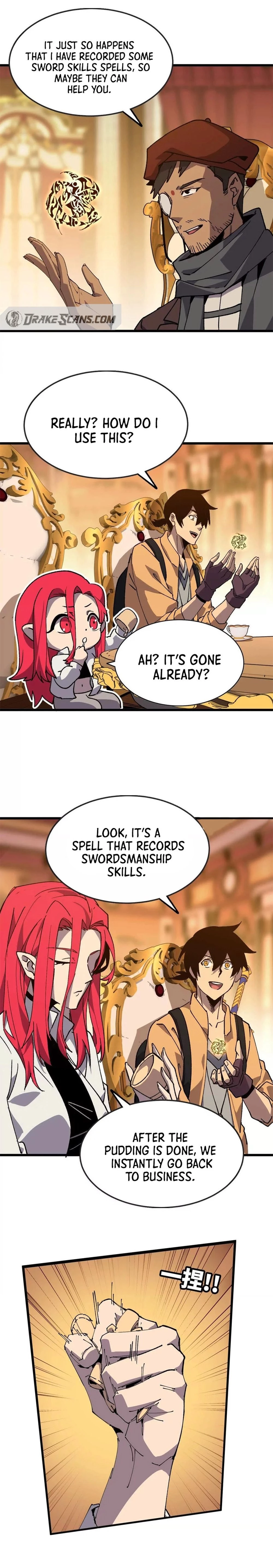 Hero X Demon Empress Chapter 50 - 2