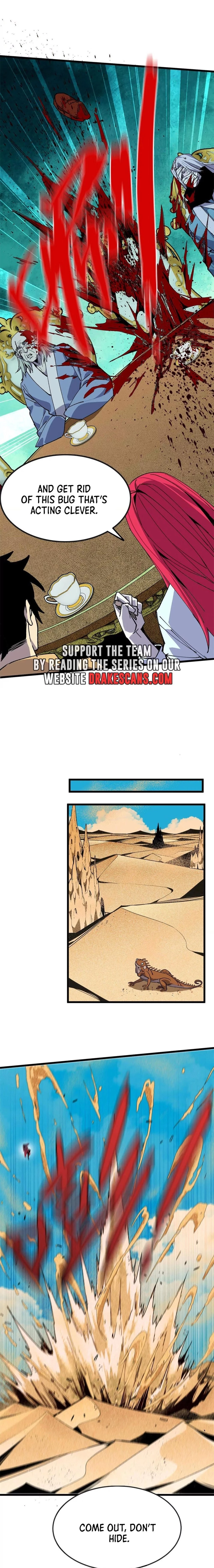 Hero X Demon Empress Chapter 50 - 3