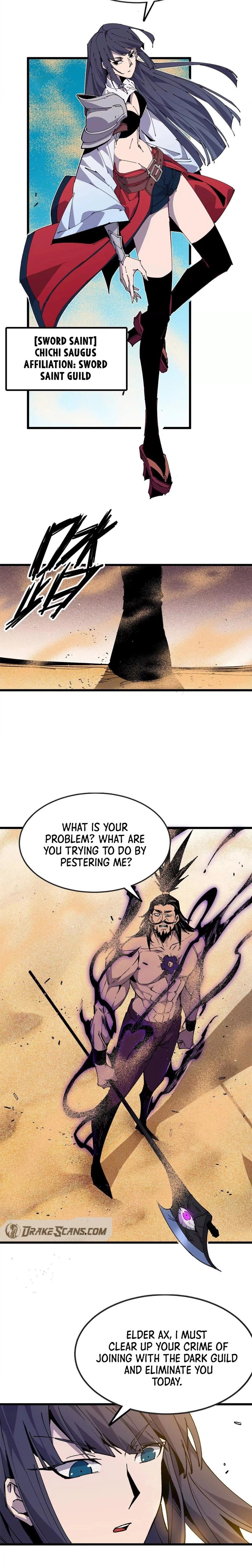 Hero X Demon Empress Chapter 50 - 4