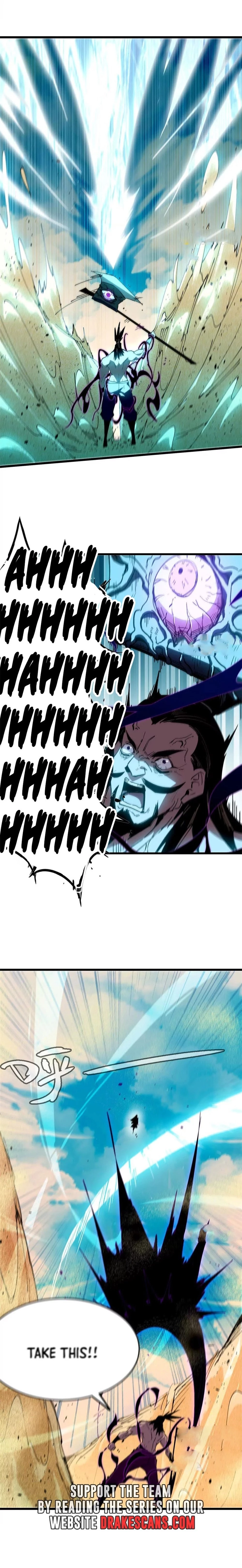 Hero X Demon Empress Chapter 50 - 6
