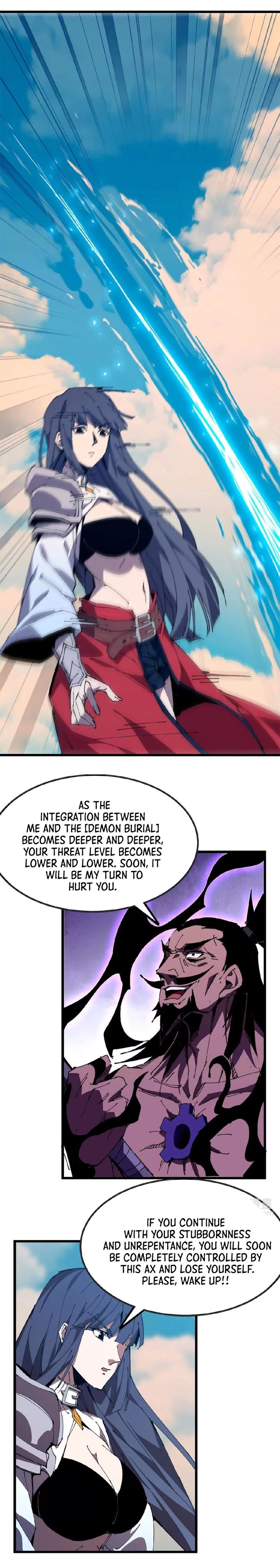 Hero X Demon Empress Chapter 50 - 7