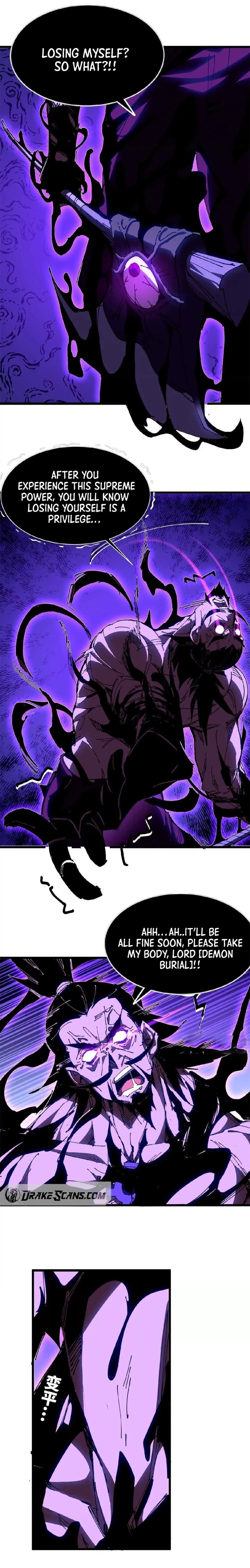 Hero X Demon Empress Chapter 50 - 8