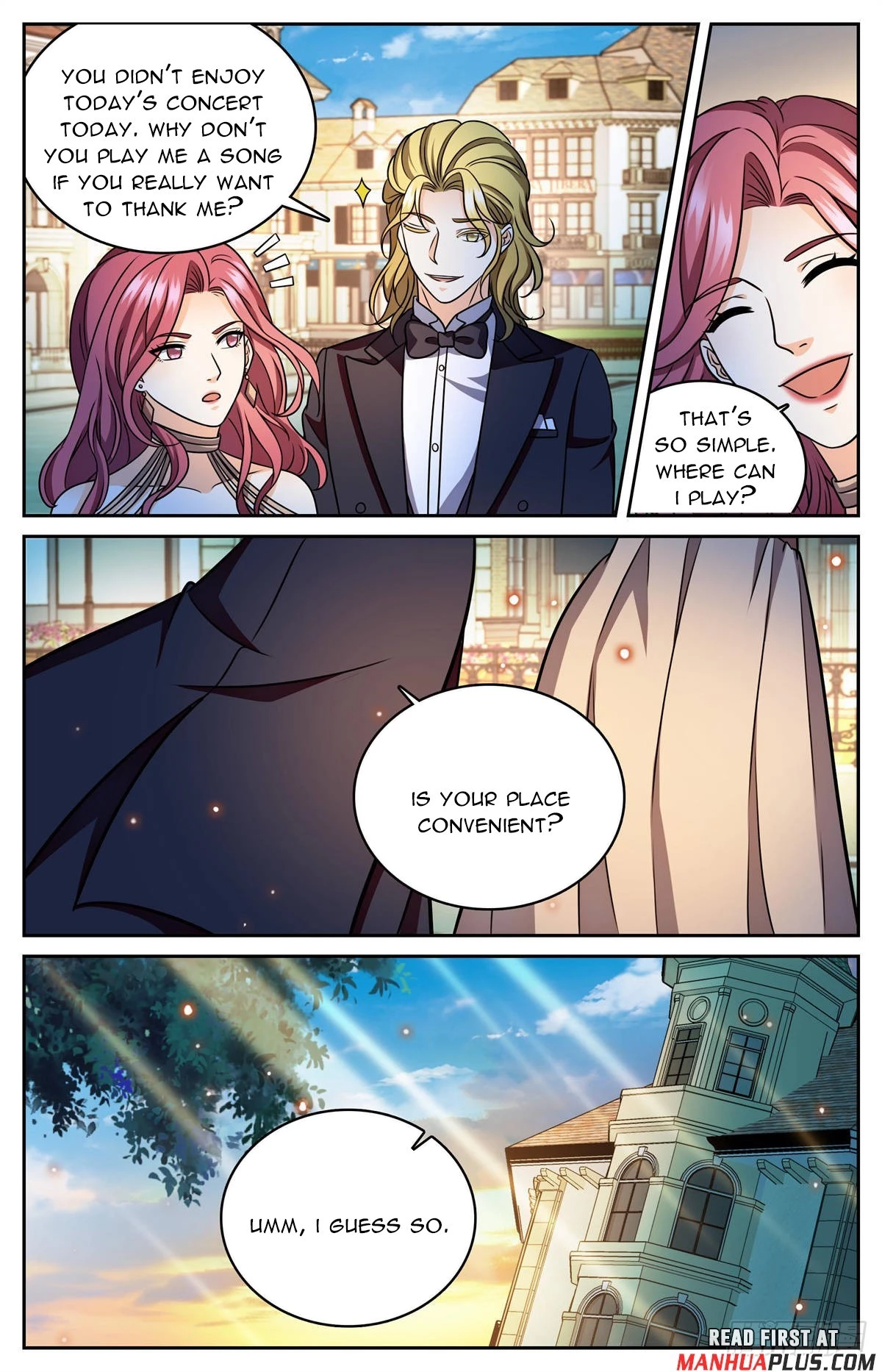 Versatile Mage Chapter 1166 - 9