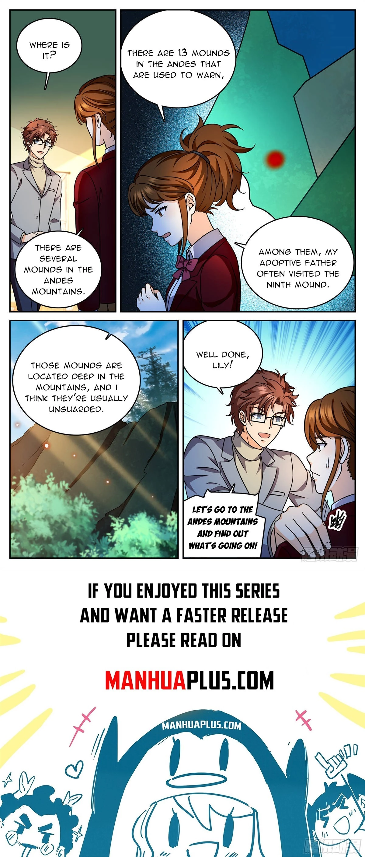 Versatile Mage Chapter 1166 - 12