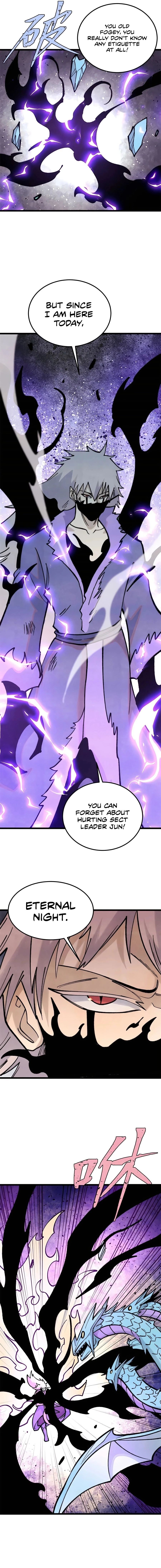 All Hail the Sect Leader Chapter 312 - 7