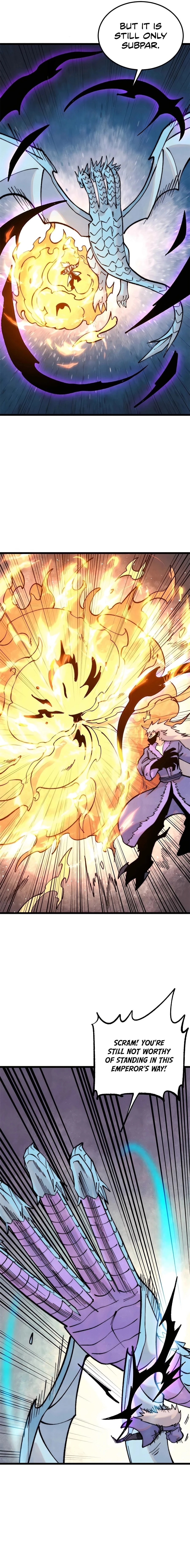All Hail the Sect Leader Chapter 312 - 10