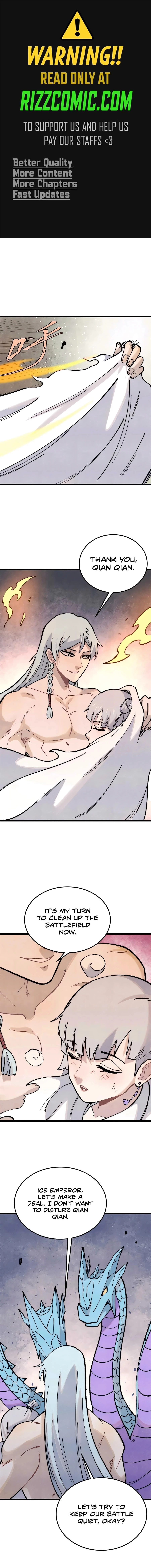 All Hail the Sect Leader Chapter 313 - 1