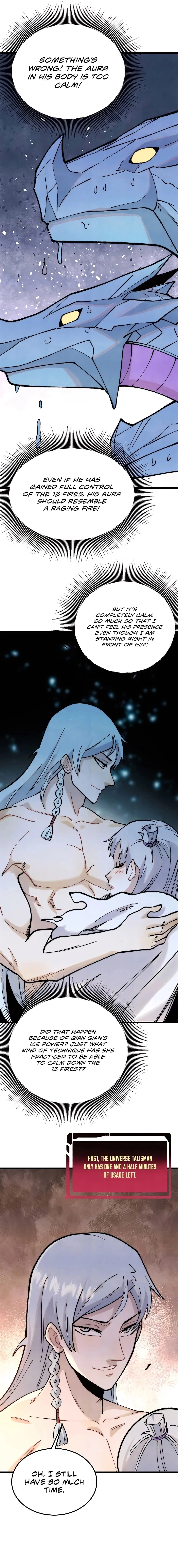 All Hail the Sect Leader Chapter 313 - 2