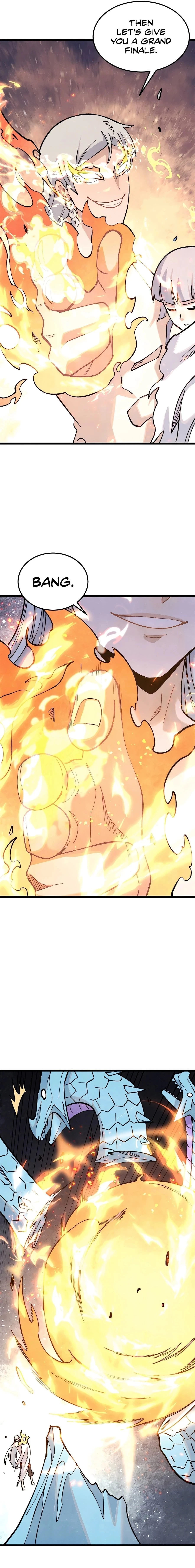 All Hail the Sect Leader Chapter 313 - 3