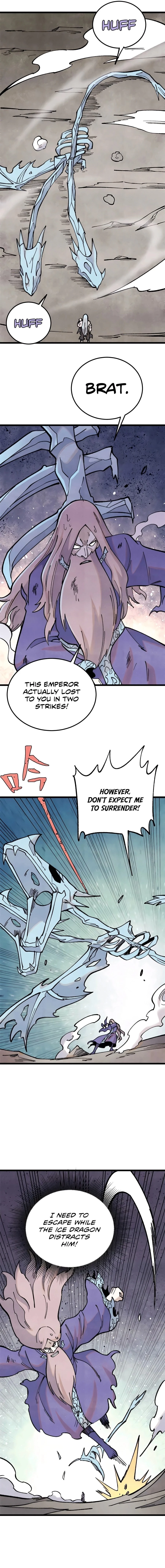 All Hail the Sect Leader Chapter 313 - 8