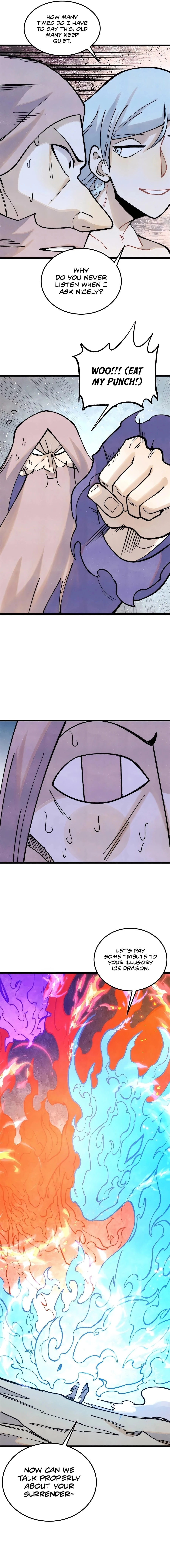 All Hail the Sect Leader Chapter 313 - 9