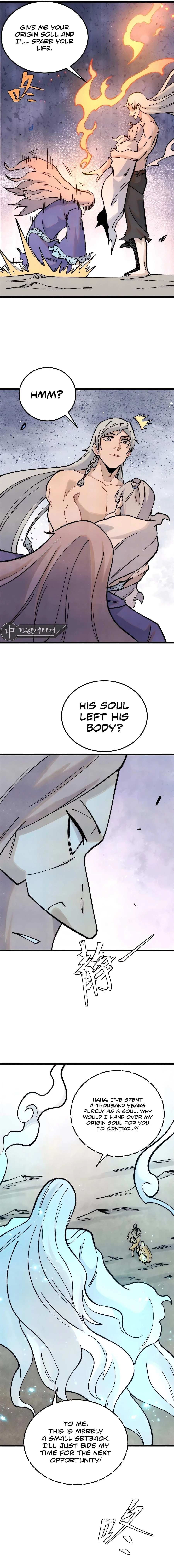 All Hail the Sect Leader Chapter 313 - 10
