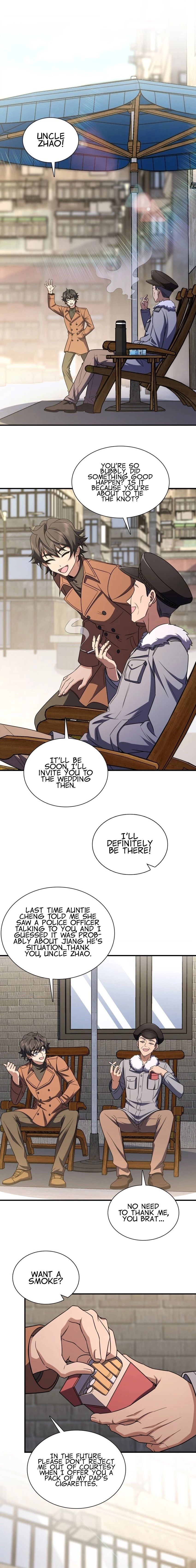 My Wife Is From a Thousand Years Ago Chapter 257 - 2
