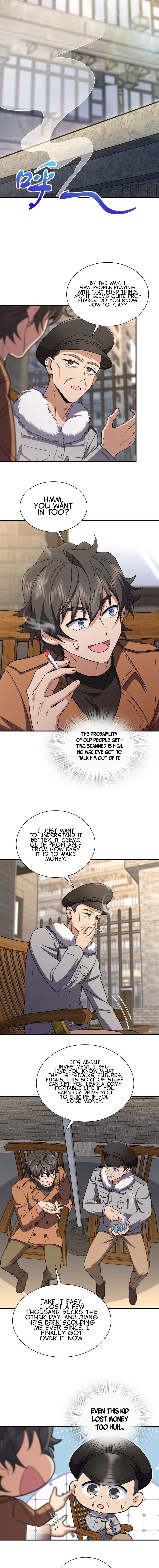 My Wife Is From a Thousand Years Ago Chapter 257 - 3