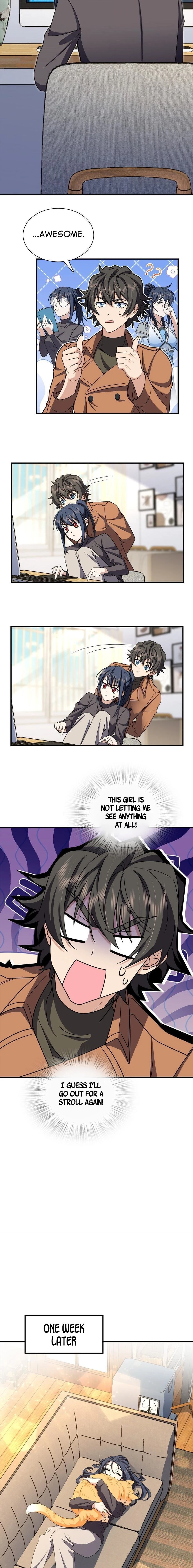 My Wife Is From a Thousand Years Ago Chapter 257 - 6