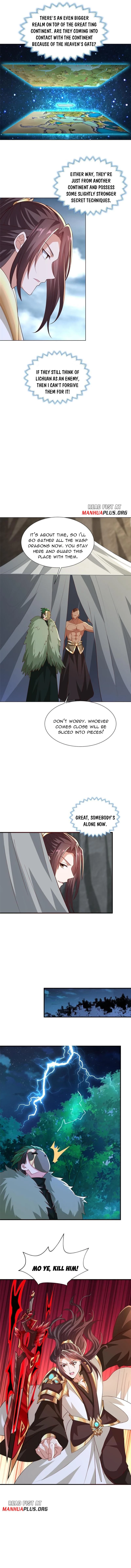 Dragon Master Chapter 283 - 2