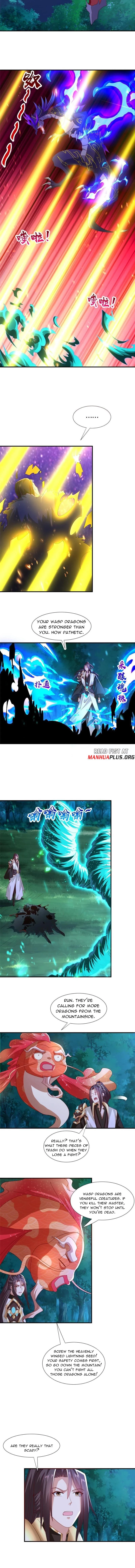 Dragon Master Chapter 283 - 4