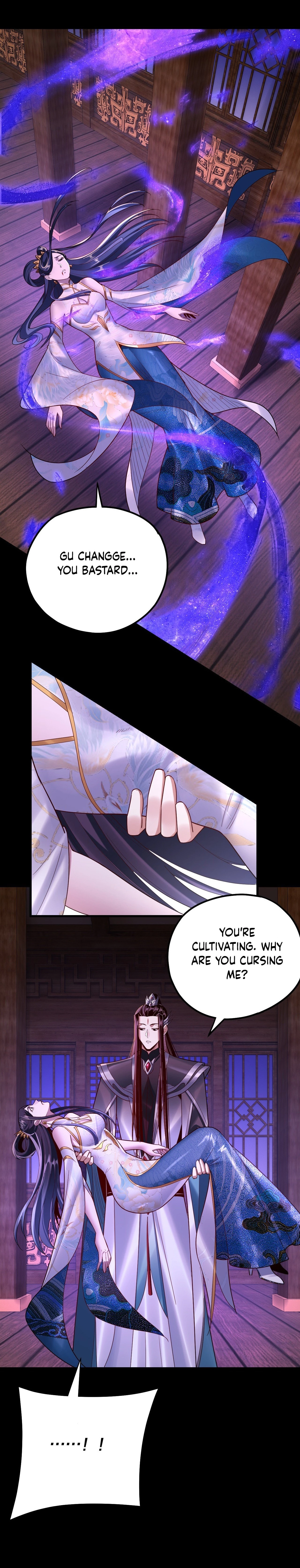 I Am the Fated Villain Chapter 139 - 2