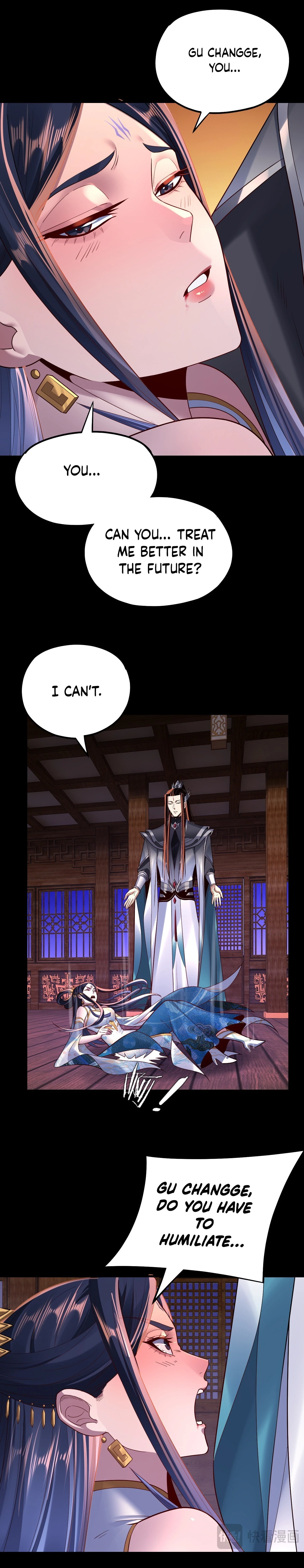 I Am the Fated Villain Chapter 139 - 5