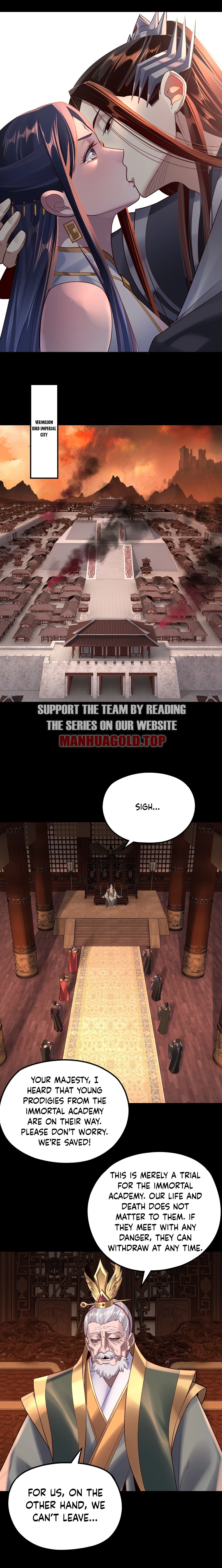 I Am the Fated Villain Chapter 139 - 6