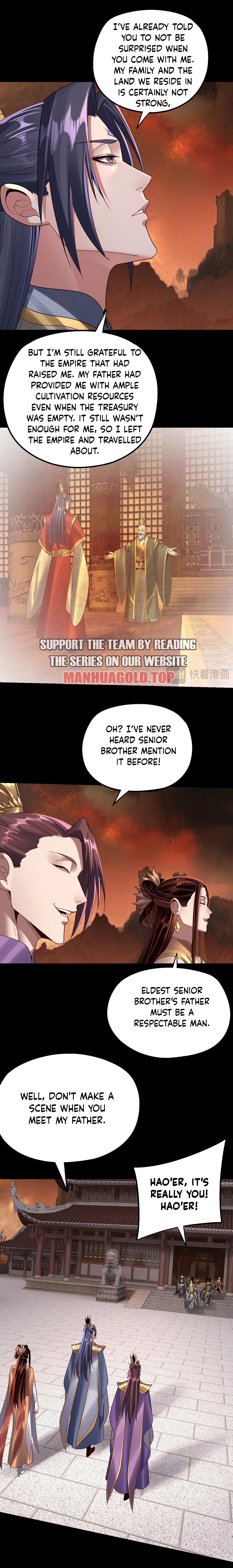 I Am the Fated Villain Chapter 139 - 9
