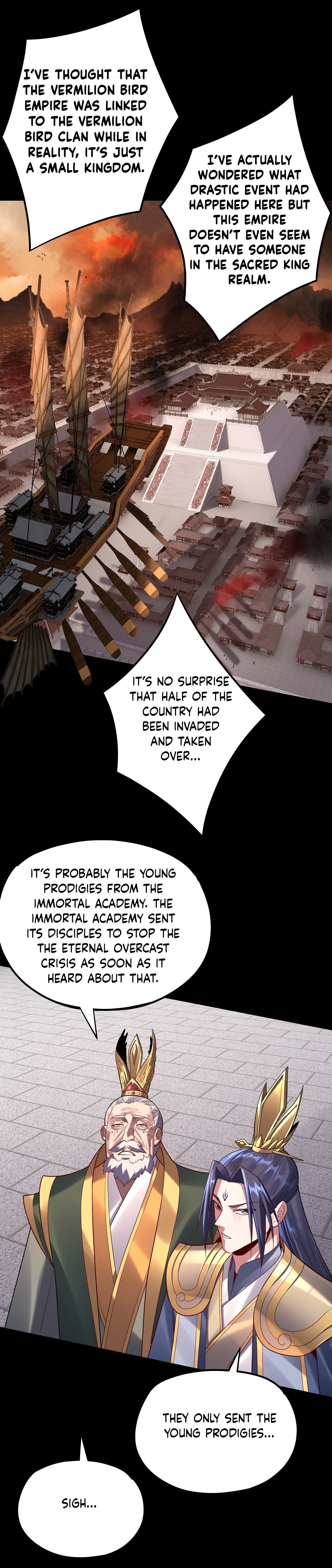 I Am the Fated Villain Chapter 139 - 12