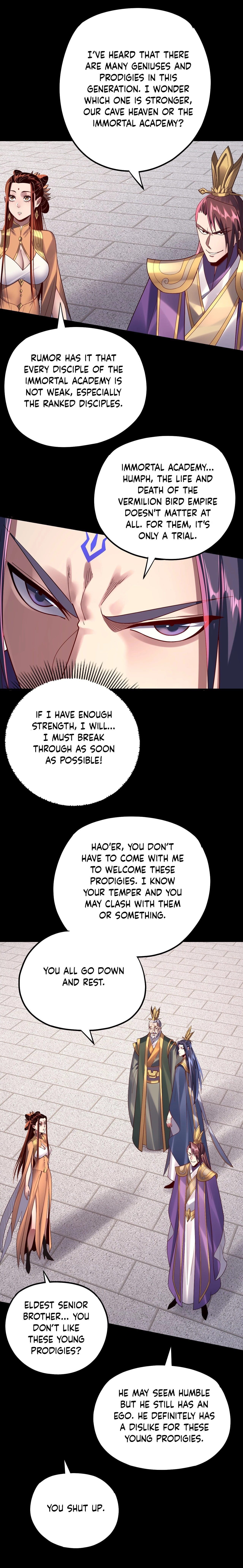 I Am the Fated Villain Chapter 139 - 13