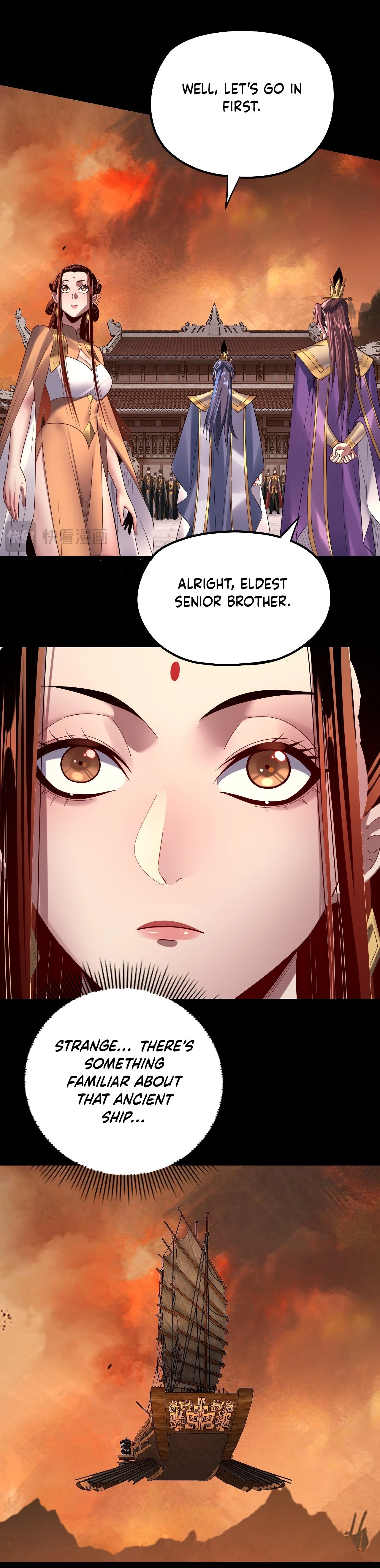 I Am the Fated Villain Chapter 139 - 14