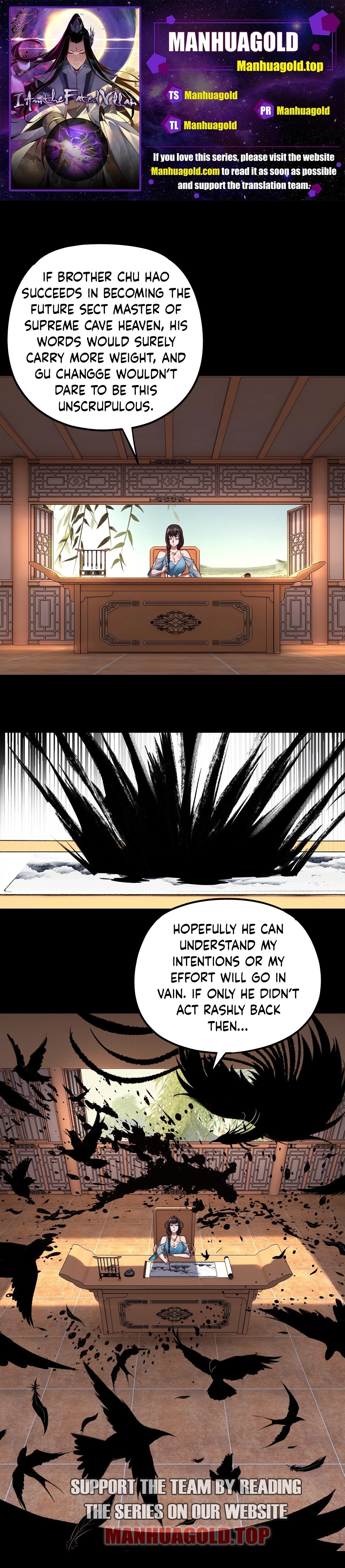 I Am the Fated Villain Chapter 144 - 1