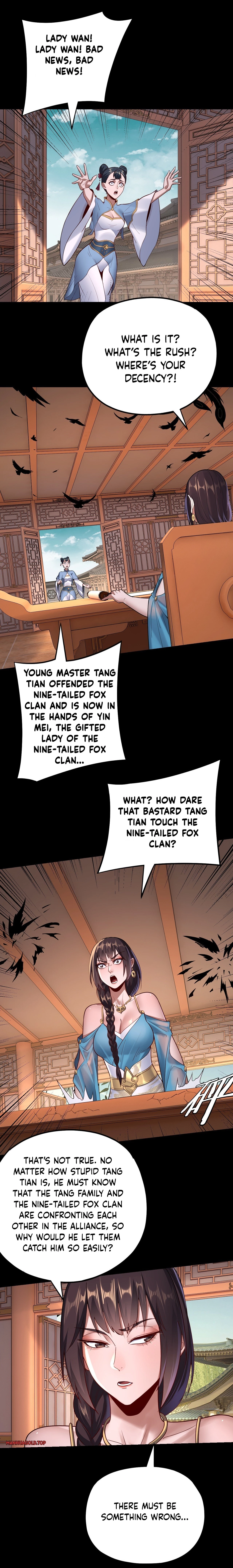 I Am the Fated Villain Chapter 144 - 2